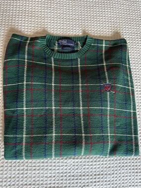 Like New Vintage Polo Golf Knitted sweater original Polo Ralph Lauren Golf logo